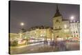 Stretched Canvas Print