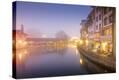 Stretched Canvas Print