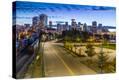 Stretched Canvas Print
