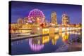 Stretched Canvas Print
