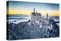 Stretched Canvas Print