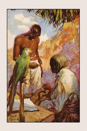 Art Print, , large