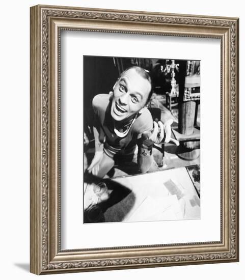 Frank Gorshin - Batman-null-Framed Photo