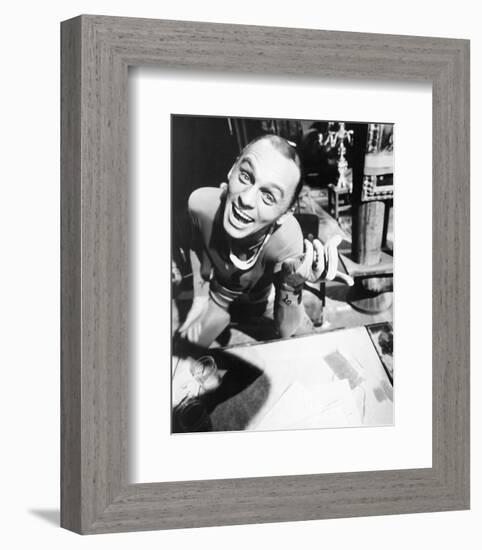 Frank Gorshin - Batman-null-Framed Photo