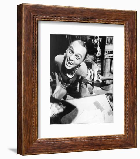 Frank Gorshin - Batman-null-Framed Photo