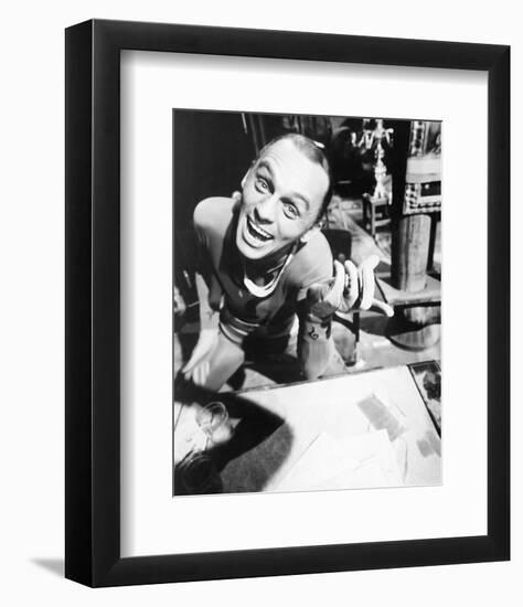 Frank Gorshin - Batman-null-Framed Photo