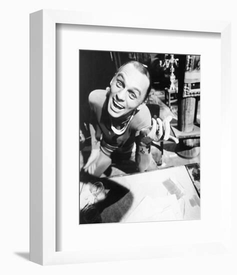 Frank Gorshin - Batman-null-Framed Photo