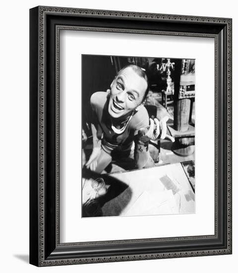 Frank Gorshin - Batman-null-Framed Photo