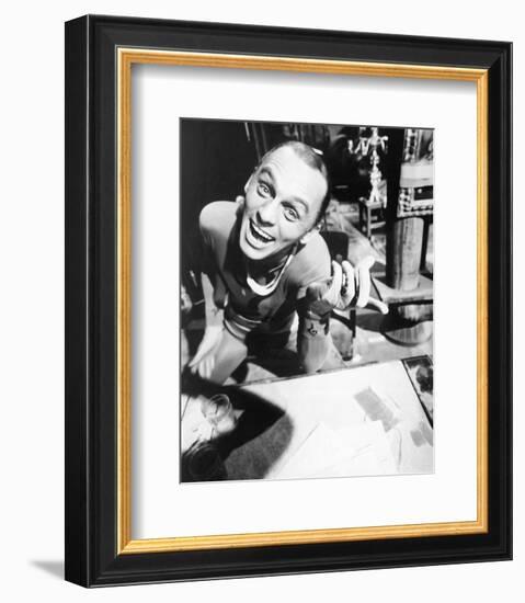 Frank Gorshin - Batman-null-Framed Photo