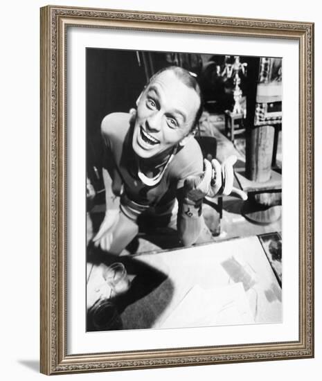 Frank Gorshin - Batman-null-Framed Photo