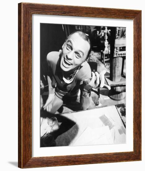 Frank Gorshin - Batman-null-Framed Photo