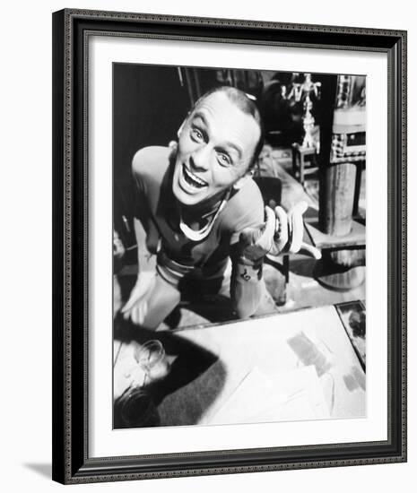 Frank Gorshin - Batman-null-Framed Photo