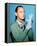 Frank Gorshin - Batman-null-Framed Stretched Canvas