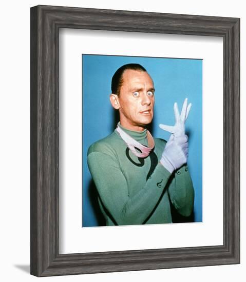 Frank Gorshin - Batman-null-Framed Photo