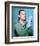 Frank Gorshin - Batman-null-Framed Photo