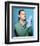 Frank Gorshin - Batman-null-Framed Photo