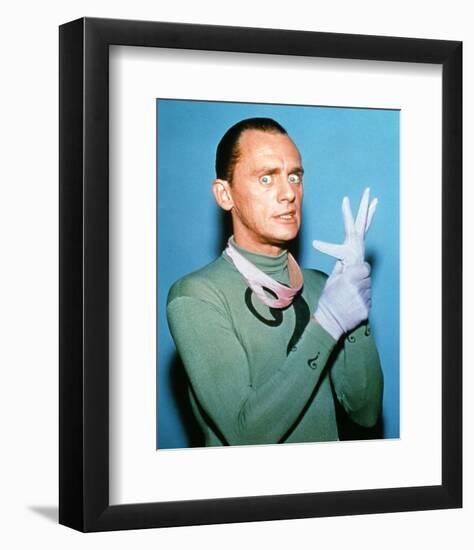 Frank Gorshin - Batman-null-Framed Photo