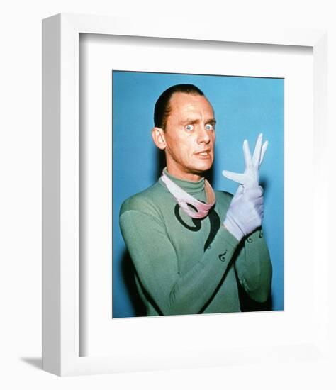 Frank Gorshin - Batman-null-Framed Photo