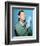 Frank Gorshin - Batman-null-Framed Photo