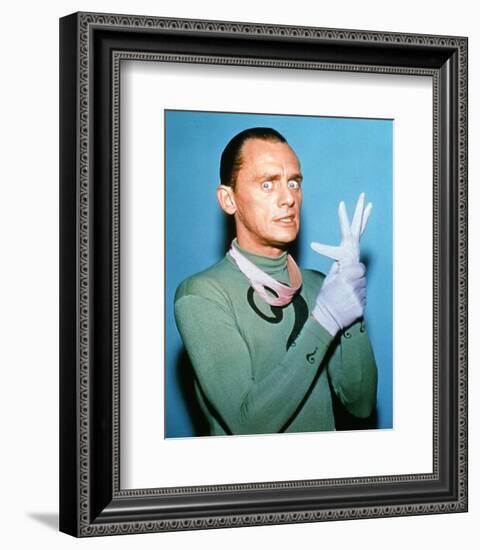 Frank Gorshin - Batman-null-Framed Photo