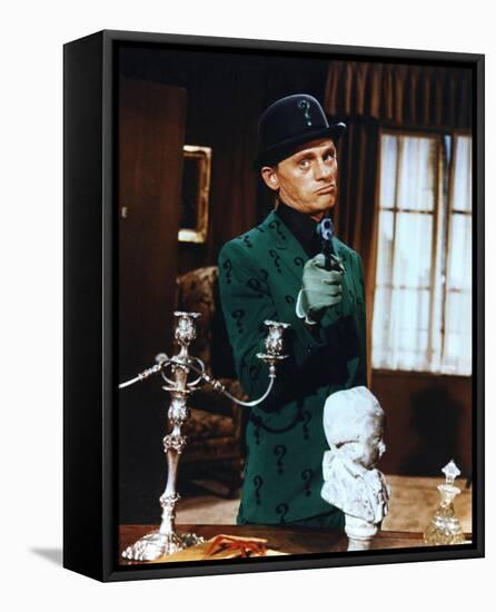 Frank Gorshin-null-Framed Stretched Canvas