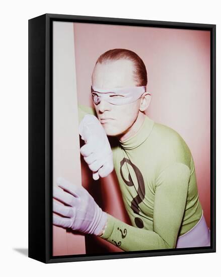 Frank Gorshin-null-Framed Stretched Canvas