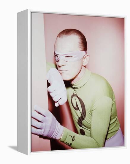 Frank Gorshin-null-Framed Stretched Canvas