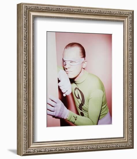 Frank Gorshin-null-Framed Photo