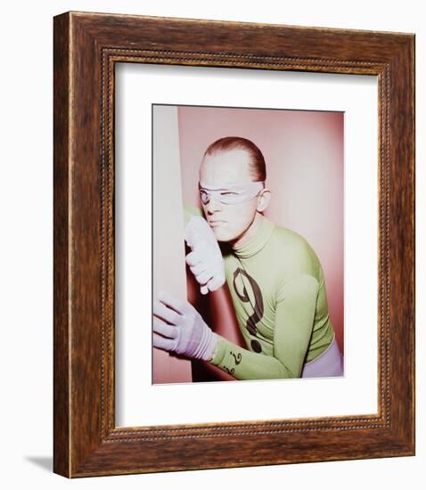 Frank Gorshin--Framed Photo