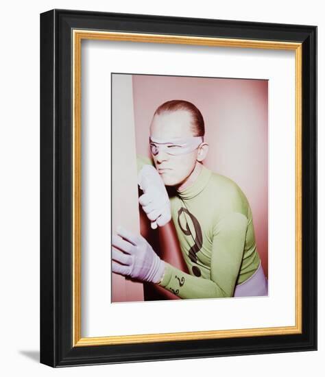 Frank Gorshin-null-Framed Photo