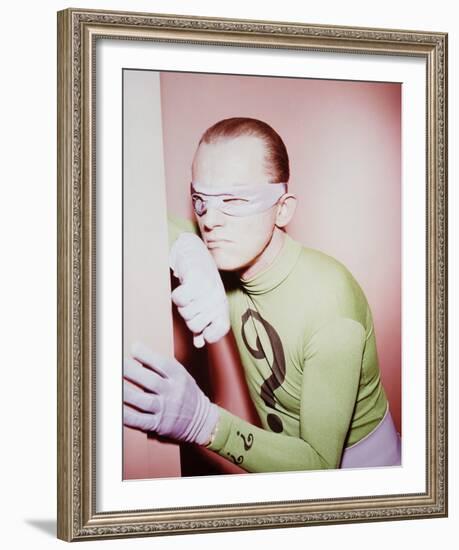 Frank Gorshin-null-Framed Photo