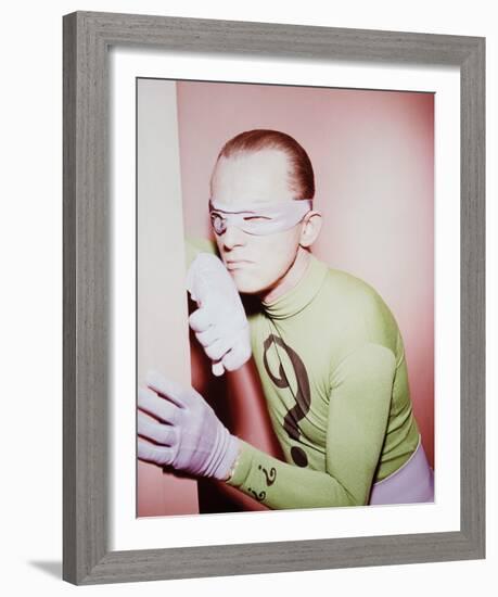 Frank Gorshin-null-Framed Photo