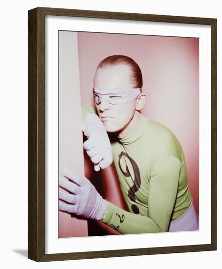 Frank Gorshin-null-Framed Photo