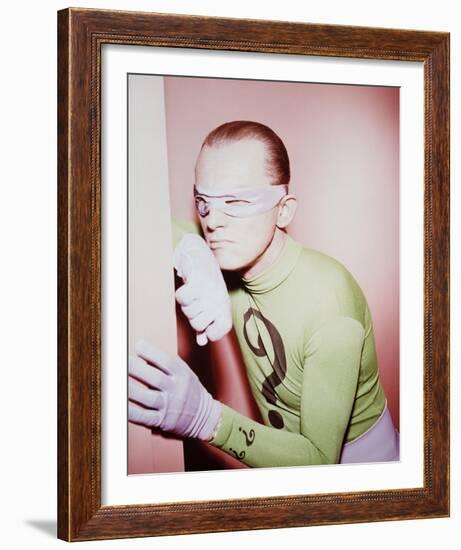 Frank Gorshin-null-Framed Photo