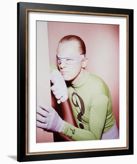 Frank Gorshin-null-Framed Photo