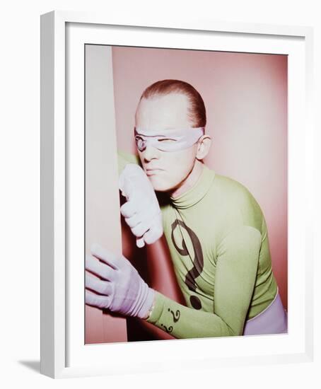 Frank Gorshin-null-Framed Photo