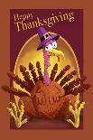 Banner Thanksgiving-Frank Harris-Giclee Print