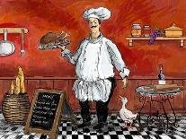 Wine Chef Master-Frank Harris-Giclee Print