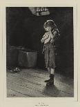 Hope, 1883-Frank Holl-Framed Giclee Print