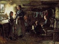 By the Fireside, 1878-Frank Holl-Giclee Print