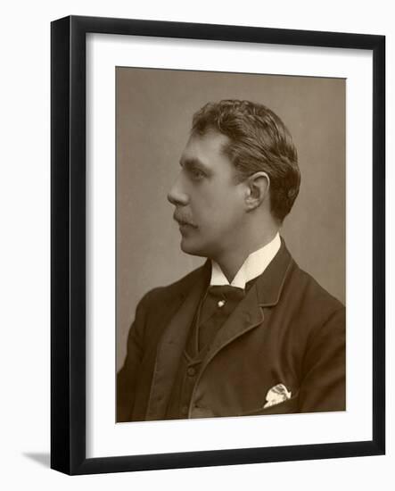 Frank K Cooper, 1888-Ernest Barraud-Framed Photographic Print