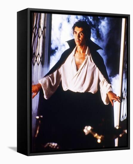 Frank Langella - Dracula-null-Framed Stretched Canvas