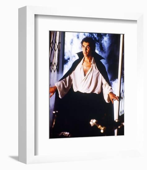 Frank Langella - Dracula-null-Framed Photo