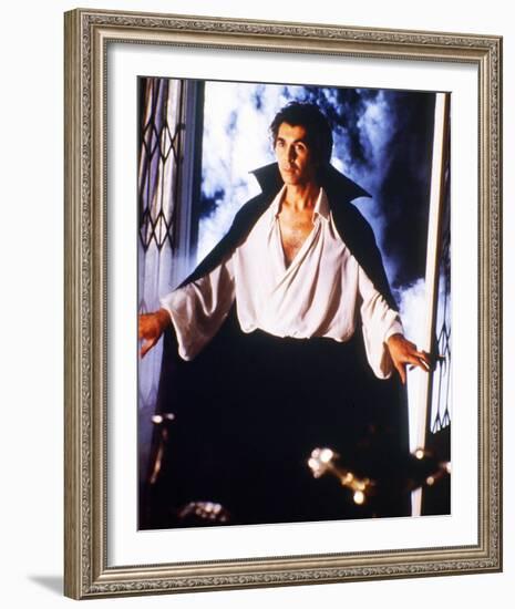 Frank Langella - Dracula-null-Framed Photo