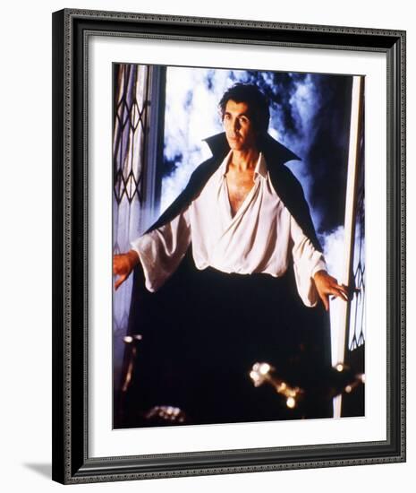 Frank Langella - Dracula-null-Framed Photo