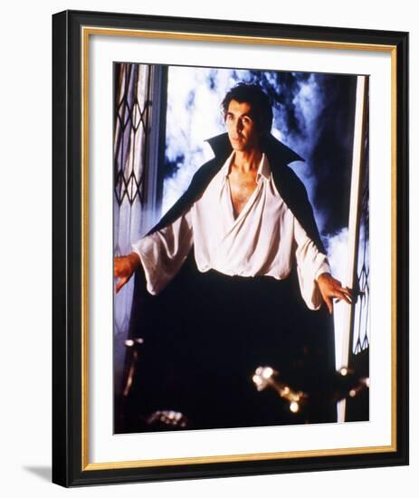 Frank Langella - Dracula-null-Framed Photo