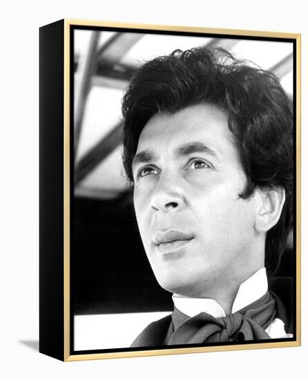 Frank Langella - The Mark of Zorro-null-Framed Stretched Canvas