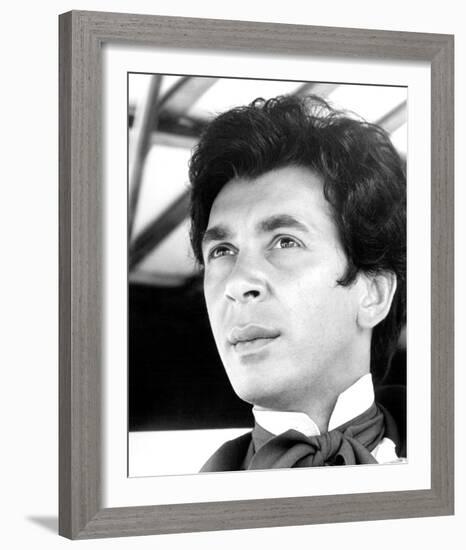 Frank Langella - The Mark of Zorro-null-Framed Photo