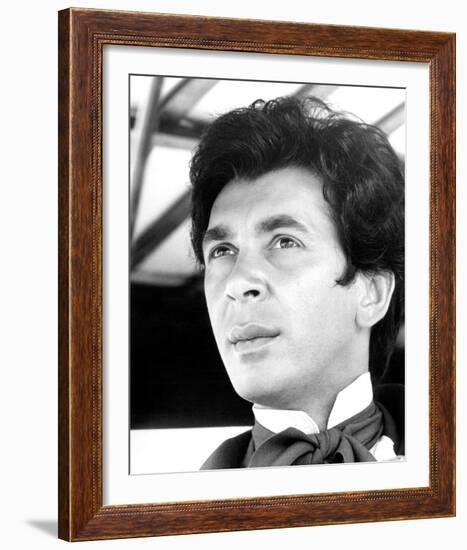 Frank Langella - The Mark of Zorro-null-Framed Photo