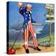 Stretched Canvas Print